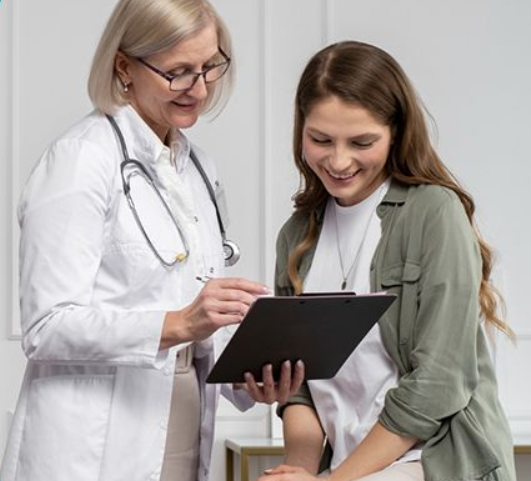 Homoeopathy for PCOD and women's health in Pune